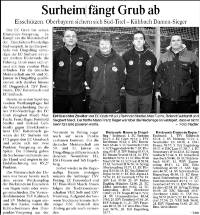 Bundesligar&uuml;ckrunde2009